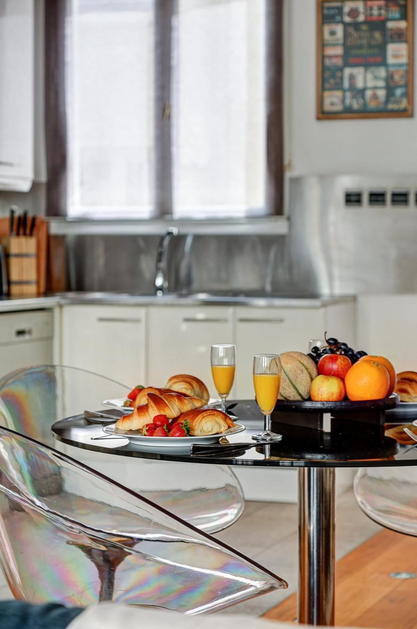 Les Halles & Montorgueil - 1Br - Cityapartmentstay Paris Exterior foto