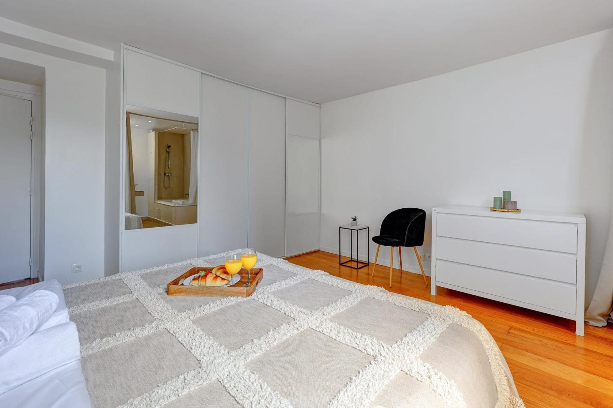 Les Halles & Montorgueil - 1Br - Cityapartmentstay Paris Exterior foto