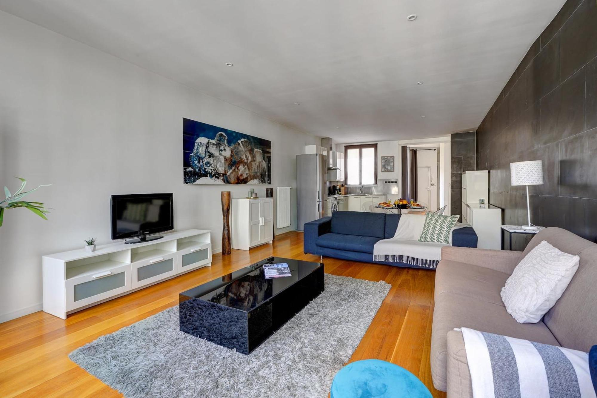 Les Halles & Montorgueil - 1Br - Cityapartmentstay Paris Exterior foto